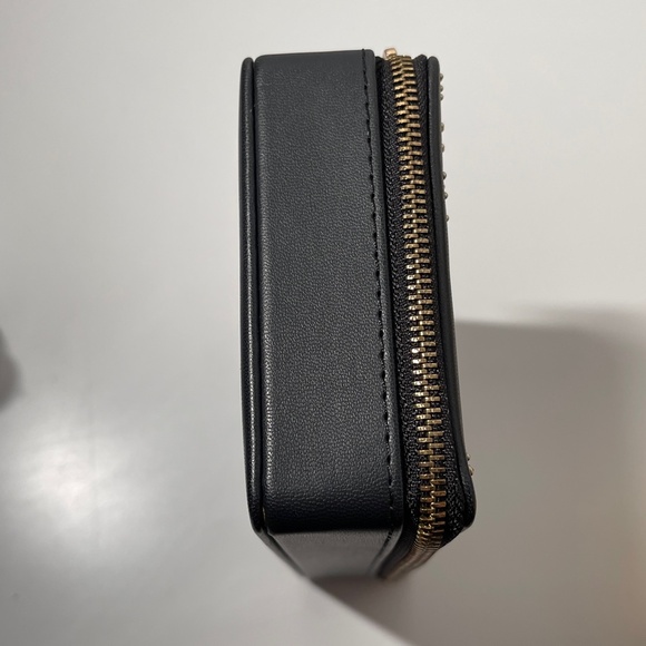 Dior Black Gold Clutch bag Case Beauty Holiday Jewel Lipstick Coffret Limited - Picture 7 of 13